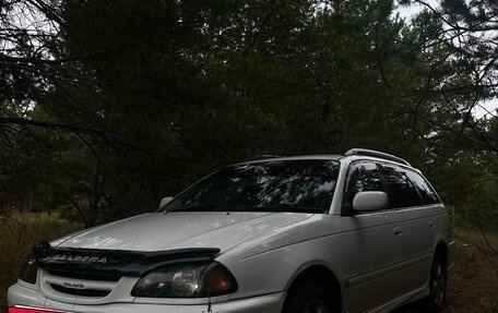 Toyota Caldina, 1999 год, 480 000 рублей, 3 фотография