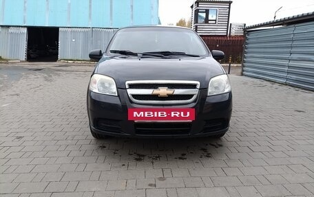 Chevrolet Aveo III, 2010 год, 400 000 рублей, 6 фотография
