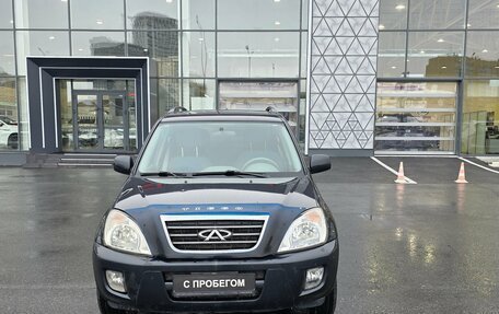 Chery Tiggo (T11), 2010 год, 299 000 рублей, 2 фотография