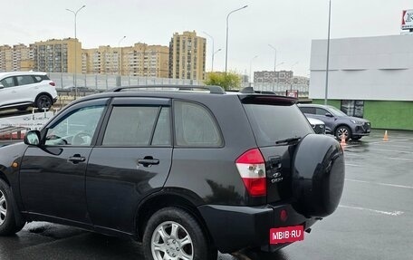 Chery Tiggo (T11), 2010 год, 299 000 рублей, 4 фотография