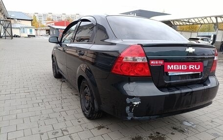 Chevrolet Aveo III, 2010 год, 400 000 рублей, 2 фотография