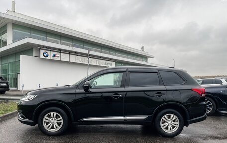 Mitsubishi Outlander III рестайлинг 3, 2019 год, 2 277 000 рублей, 8 фотография