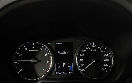 Mitsubishi Outlander III рестайлинг 3, 2019 год, 2 277 000 рублей, 11 фотография
