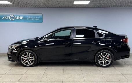 KIA Cerato IV, 2019 год, 1 670 000 рублей, 4 фотография