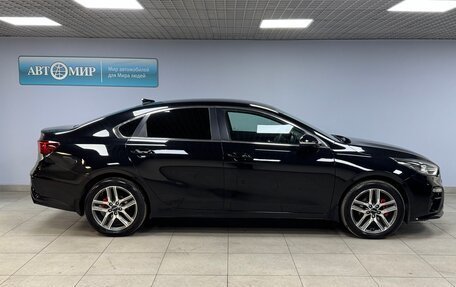 KIA Cerato IV, 2019 год, 1 670 000 рублей, 8 фотография
