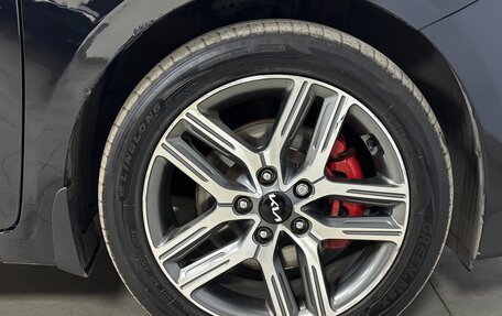 KIA Cerato IV, 2019 год, 1 670 000 рублей, 9 фотография