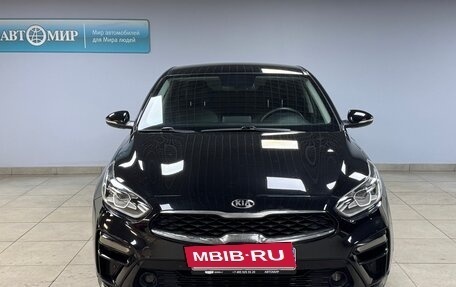 KIA Cerato IV, 2019 год, 1 670 000 рублей, 2 фотография