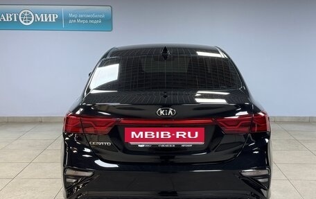 KIA Cerato IV, 2019 год, 1 670 000 рублей, 6 фотография