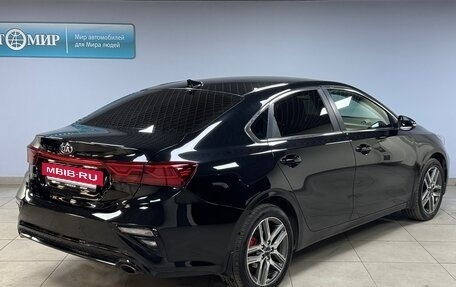 KIA Cerato IV, 2019 год, 1 670 000 рублей, 7 фотография