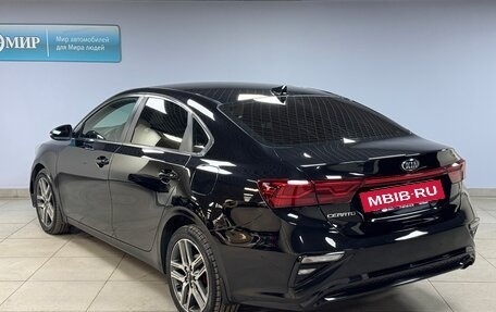KIA Cerato IV, 2019 год, 1 670 000 рублей, 5 фотография
