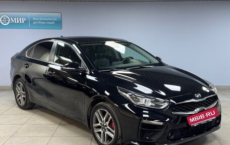 KIA Cerato IV, 2019 год, 1 670 000 рублей, 3 фотография