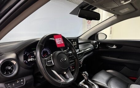 KIA Cerato IV, 2019 год, 1 670 000 рублей, 10 фотография