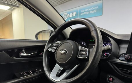 KIA Cerato IV, 2019 год, 1 670 000 рублей, 18 фотография
