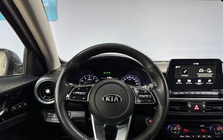 KIA Cerato IV, 2019 год, 1 670 000 рублей, 17 фотография