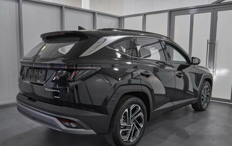 Hyundai Tucson, 2025 год, 5 250 000 рублей, 6 фотография