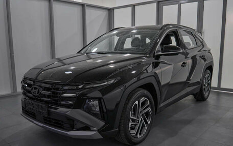 Hyundai Tucson, 2025 год, 5 250 000 рублей, 3 фотография
