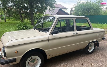 ЗАЗ 968, 1994 год, 360 000 рублей, 3 фотография