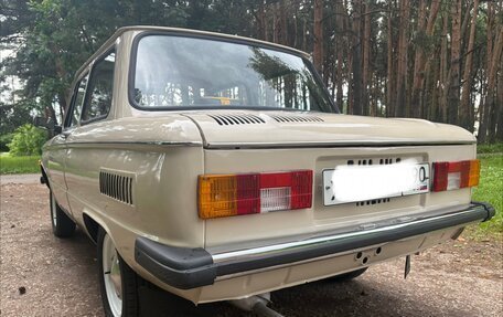 ЗАЗ 968, 1994 год, 360 000 рублей, 5 фотография