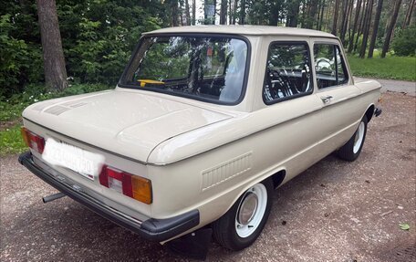 ЗАЗ 968, 1994 год, 360 000 рублей, 4 фотография