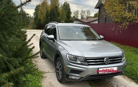 Volkswagen Tiguan II, 2019 год, 2 700 000 рублей, 6 фотография