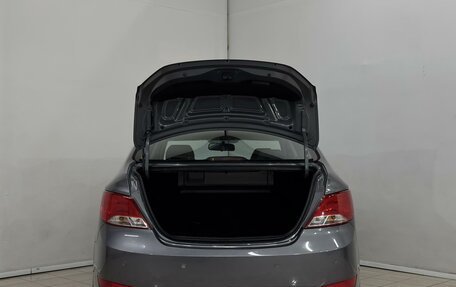 Hyundai Solaris II рестайлинг, 2015 год, 939 000 рублей, 6 фотография