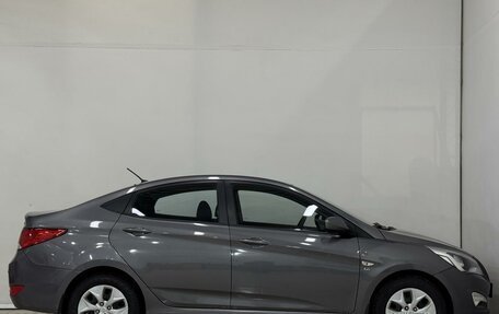 Hyundai Solaris II рестайлинг, 2015 год, 939 000 рублей, 9 фотография
