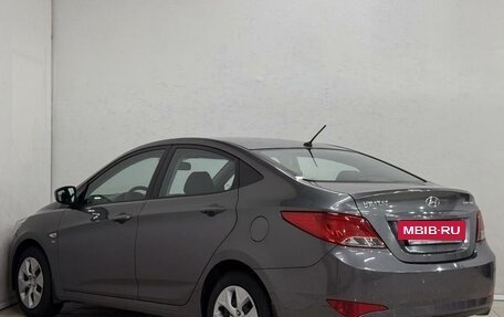 Hyundai Solaris II рестайлинг, 2015 год, 939 000 рублей, 4 фотография
