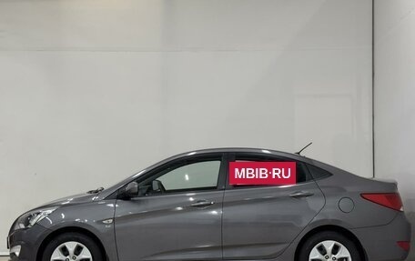 Hyundai Solaris II рестайлинг, 2015 год, 939 000 рублей, 3 фотография