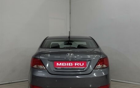 Hyundai Solaris II рестайлинг, 2015 год, 939 000 рублей, 5 фотография