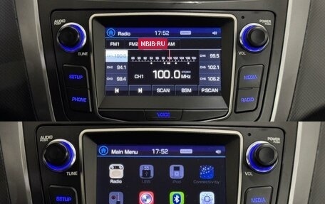 Hyundai Solaris II рестайлинг, 2015 год, 939 000 рублей, 19 фотография