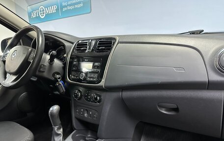 Renault Sandero II рестайлинг, 2017 год, 925 000 рублей, 17 фотография