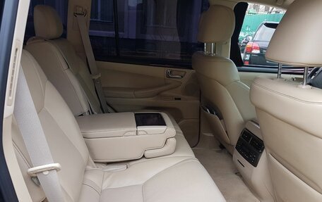 Lexus LX III, 2011 год, 2 200 000 рублей, 5 фотография