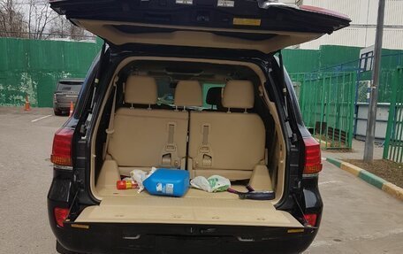 Lexus LX III, 2011 год, 2 200 000 рублей, 4 фотография