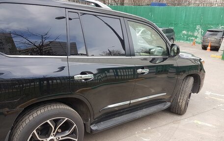 Lexus LX III, 2011 год, 2 200 000 рублей, 3 фотография