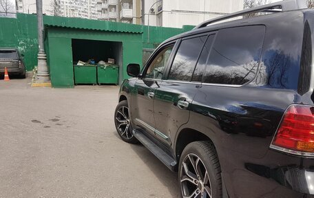 Lexus LX III, 2011 год, 2 200 000 рублей, 8 фотография