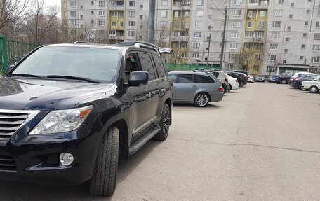 Lexus LX III, 2011 год, 2 200 000 рублей, 12 фотография