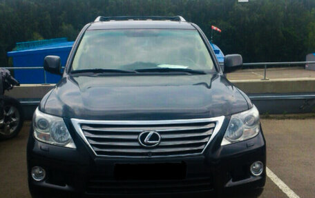 Lexus LX III, 2011 год, 2 200 000 рублей, 18 фотография
