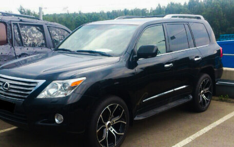 Lexus LX III, 2011 год, 2 200 000 рублей, 20 фотография