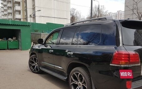 Lexus LX III, 2011 год, 2 200 000 рублей, 15 фотография