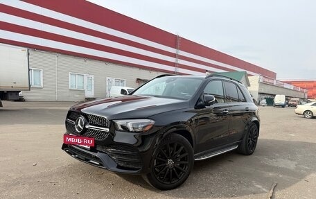 Mercedes-Benz GLE, 2022 год, 7 900 000 рублей, 5 фотография