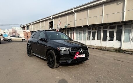 Mercedes-Benz GLE, 2022 год, 7 900 000 рублей, 2 фотография