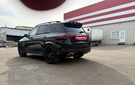 Mercedes-Benz GLE, 2022 год, 7 900 000 рублей, 4 фотография