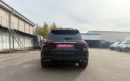 Mercedes-Benz GLE, 2022 год, 7 900 000 рублей, 3 фотография