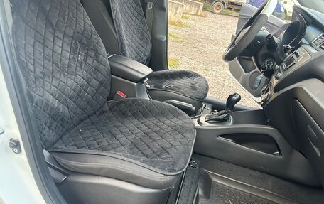 KIA Rio III рестайлинг, 2014 год, 930 000 рублей, 15 фотография