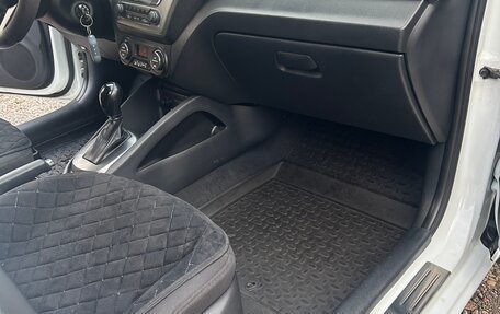 KIA Rio III рестайлинг, 2014 год, 930 000 рублей, 14 фотография