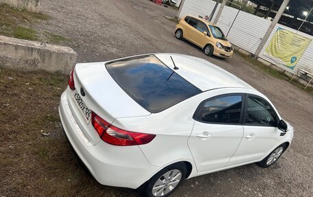 KIA Rio III рестайлинг, 2014 год, 930 000 рублей, 18 фотография