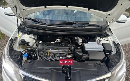 KIA Rio III рестайлинг, 2014 год, 930 000 рублей, 26 фотография