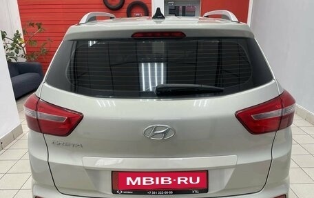 Hyundai Creta I рестайлинг, 2020 год, 1 800 000 рублей, 5 фотография