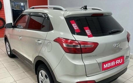 Hyundai Creta I рестайлинг, 2020 год, 1 800 000 рублей, 6 фотография