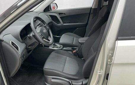 Hyundai Creta I рестайлинг, 2020 год, 1 800 000 рублей, 10 фотография